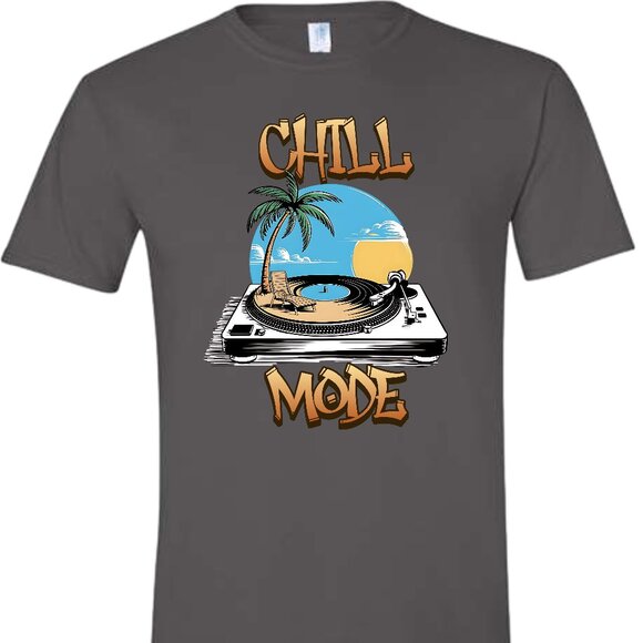 Chill Mode Short Sleeve T-Shirt - Picture 5 of 6